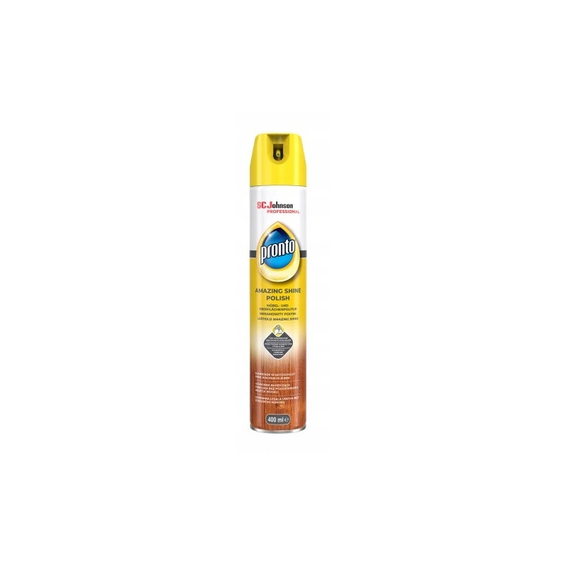 PRONTO Amazing Shine do czyszczenia mebli 400ML