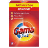 Gama uniwersalny proszek do prania 100 prań 6 kg