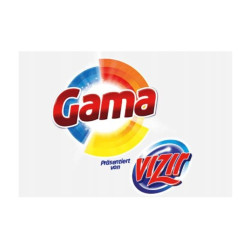 Gama uniwersalny proszek do prania 100 prań 6 kg