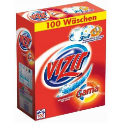 Gama uniwersalny proszek do prania 100 prań 6 kg