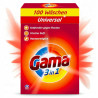 Gama uniwersalny proszek do prania 100 prań 6 kg