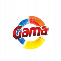 Gama uniwersalny proszek do prania 100 prań 6 kg