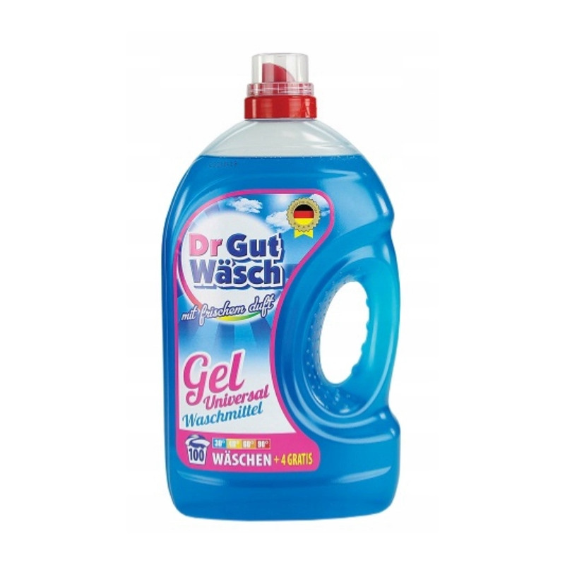 Żel do prania uniwersalne Dr Gut Wasch 3,15 l