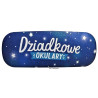 ETUI NA OKULARY DZIADKOWE OKULARY PREZENT DZIEŃ DZIADKA