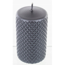 CZERŃ ŚWIECA CADIZ 12x7x7