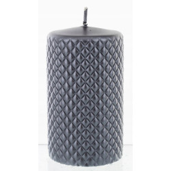 CZERŃ ŚWIECA CADIZ 12x7x7