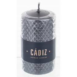 CZERŃ ŚWIECA CADIZ 12x7x7