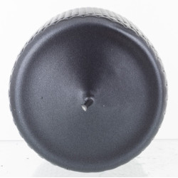 CZERŃ ŚWIECA CADIZ 12x9x9