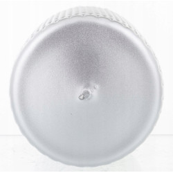 SREBRO ŚWIECA CADIZ 12x9x9
