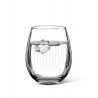 Szklanki do whisky soku Zestaw szklanek Altom Design Plisse 440 ml 4 sztuki