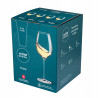 Kieliszki zestaw kieliszków do wina białego Altom Design Plisse 380 ml 4szt