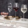 Kieliszki zestaw kieliszków do wina białego Altom Design Plisse 380 ml 4szt