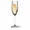 Kieliszki do szampana zestaw prezentowy Altom Design Plisse 210 ml 4 sztuki