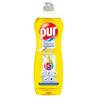 Pur Sekrety Kucharza Lemon Extra Płyn do mycia naczyń 750 ml