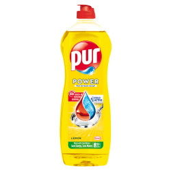 Pur Sekrety Kucharza Lemon Extra Płyn do mycia naczyń 750 ml