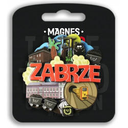 MAGNES ZABRZE GIFT PAN DRAGON