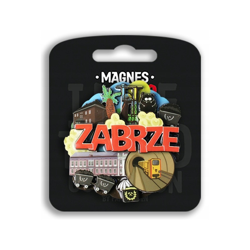 MAGNES ZABRZE GIFT PAN DRAGON