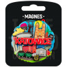 MAGNES KATOWICE KOLOROWY