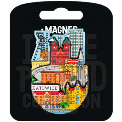 MAGNES KATOWICE MIASTO
