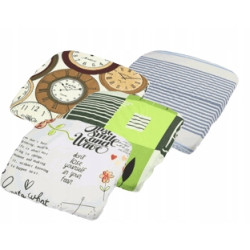 POKROWIEC NA TABORET TEO 30x30cm 8869