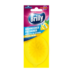 Brilly Citrus Fresh Odświeżacz do Zmywarki Zawieszka
