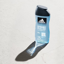 Adidas Dynamic Pulse - żel do mycia dla mężczyzn 3w1