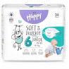 Bella Happy Pieluszki 6 Junior Extra 15 kg