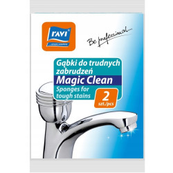 Gąbka do trudnych zabrudzeń Magic Clean