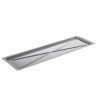 TACKA SREBRNA WĄSKA 75X22.5CM(DO SUSZARKI 2-POZIOMOWEJ 80CM)