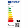 ŻARÓWKA G45 E14 7W KULKA