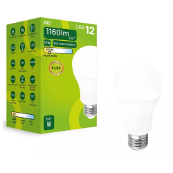 ŻARÓWKA A60 E27 12W BULB