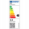 ŻARÓWKA A60 E27 12W BULB