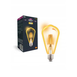 ŻARÓWKA LED GOLD ST64 E27 8W