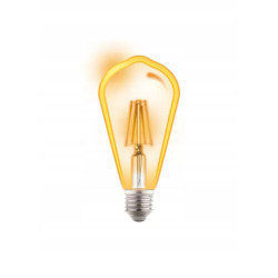 ŻARÓWKA LED GOLD ST64 E27 8W