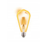 ŻARÓWKA LED GOLD ST64 E27 8W