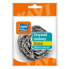 Zmywak stalowy INOX, 1szt.