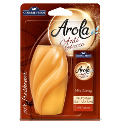 Arola odświeżacz General Fresh mini Spray Antytabak 15ml