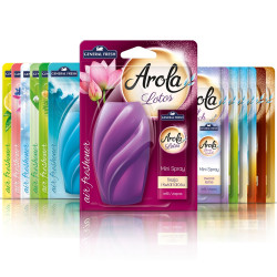 Arola odświeżacz General Fresh mini Spray Antytabak 15ml