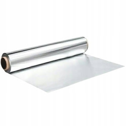 Folia aluminiowa PACLAN Expert 29CM x 60M (0.75kg)