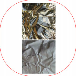 Folia aluminiowa PACLAN Expert 29CM x 60M (0.75kg)