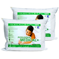 PODUSZKA MEDICAL 70/80