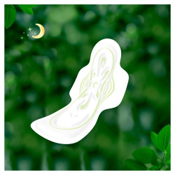 Naturella Podpaski Classic Night Camomile 7 sztuk