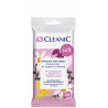 Cleanic Chusteczki do higieny intymnej Soft 1op.-20szt