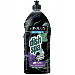 SIDOLUX Dish Spa Strong Płyn do mycia naczyń 1000 ml