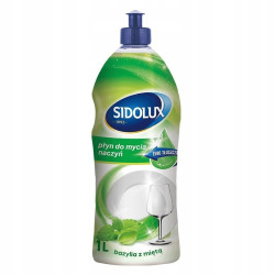 SIDOLUX Dish Spa Strong Płyn do mycia naczyń 1000 ml