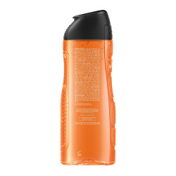 Adidas Team Force Żel do mycia 3w1 dla mężczyzn 400ml