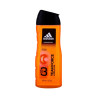 Adidas Team Force Żel do mycia 3w1 dla mężczyzn 400ml