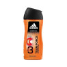 Adidas Team Force Żel do mycia 3w1 dla mężczyzn 400ml