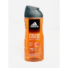 Adidas Team Force Żel do mycia 3w1 dla mężczyzn 400ml