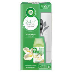 Odświeżacz powietrza AIR WICK Białe Kwiaty 250 ml